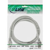 thumbnail of InLine® Patchkabel, SF/UTP, Cat.5e, grau, 1m