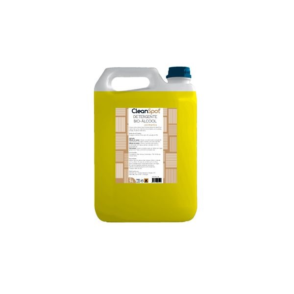 Detergente Bio-Álcool CleanSpot Pavimentos 5L