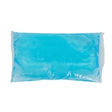 thumbnail of Gel Pack Souple Réfrigérant liquide bleu diffuseur de froid - 900 g - 235 x 150 mm  - T°C rendue 0°C - Transport de produits frais - lot de 18 unités