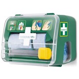thumbnail of 6 `Cederroth` Soft Foam Bandage Spender 2-in-1 12,3 cm x 13,8 cm x 14,2 cm grün