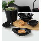 thumbnail of Untertassen professionelle Hermia Concept 100 % KERAMIK, 12 x 7,9 x 3 (6 Stück) M1482