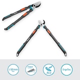 thumbnail of Gardena Astschere TeleCut Pro L