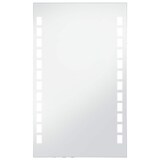 thumbnail of vidaXL Badezimmer-Wandspiegel mit LEDs 60x100 cm