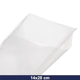 thumbnail of Bolsas Embalaje Vacío  150 G/M2 80Μ 14X20 Cm Transparente Pa/Pe (100 unidades)