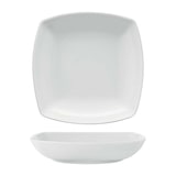 thumbnail of Saturnia Set 6 Piatti Fondi Tokio, Porcellana, Bianco, 21cm