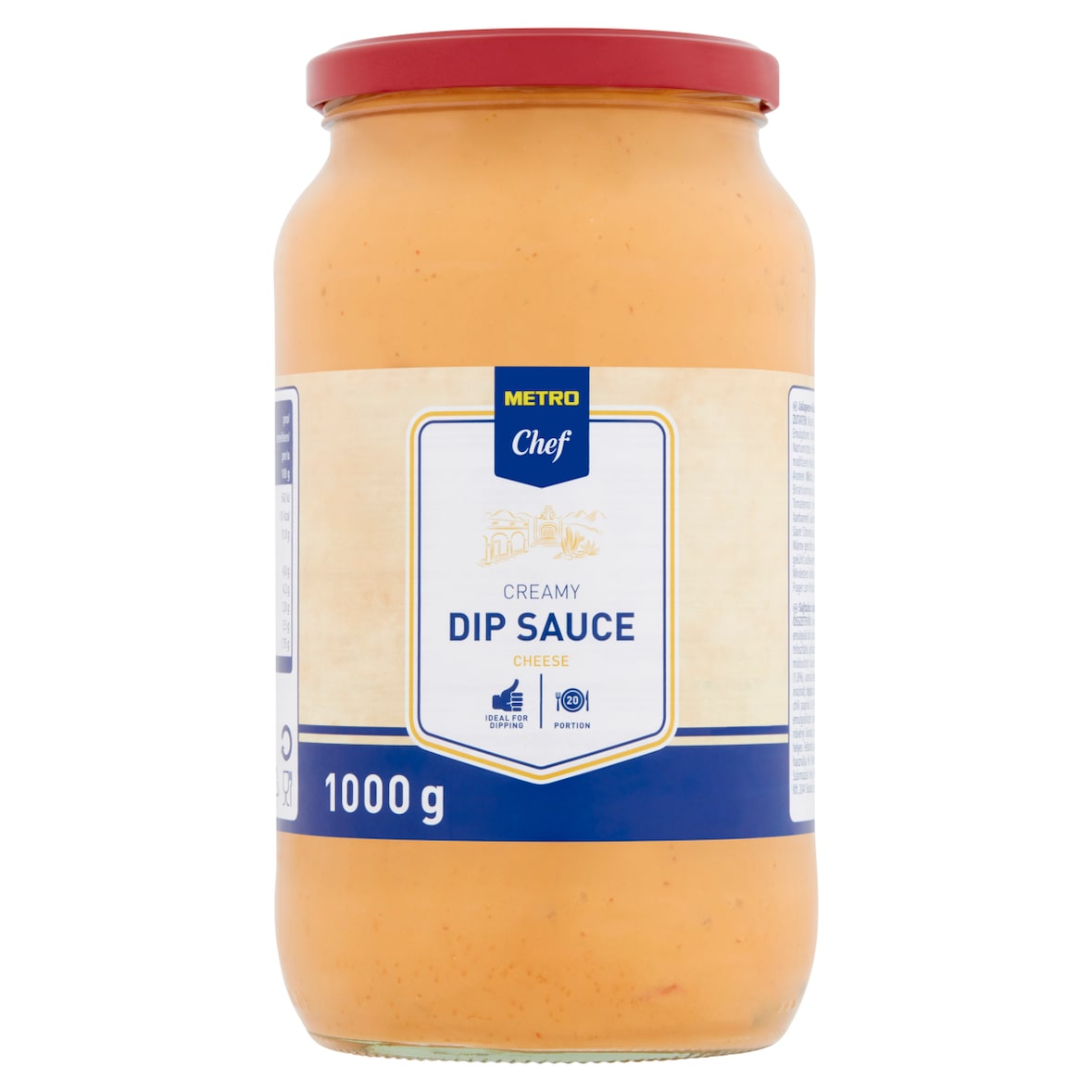METRO Chef Cheese Dip (1 kg)