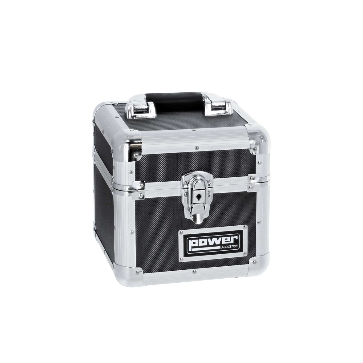 Valise de rangement pour 60 vinyles 45t power acoustics - flight cases