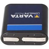thumbnail of Varta Longlife Power ehem. High Energy 4912 Flachbatterie 4,5V, MN1203, 3LR12, 3LR12P 10er Box