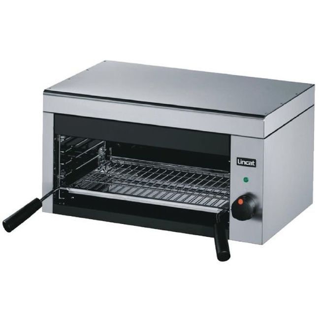 Lincat Silverlink 600 Salamander Grill Maat 3