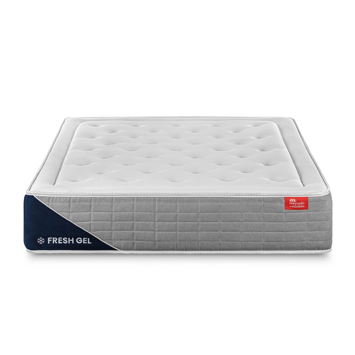Colchão Fresh Gel 200 x 200 cm