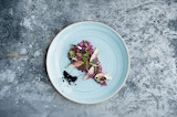thumbnail of Viejo Valle - Plato Postre 21 Cm Gourmet Acqua Bonna Caja De 12 Uds