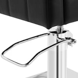 thumbnail of physa - Kappersstoel met voetsteun - zithoogte 49 - 63 cm - 150 kg - zwart