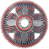 thumbnail of Flex Scrub Brush Pad - rot - 410 mm - Pad f. Reinigungsmaschinen