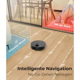 thumbnail of MYBOT X9 PRO - Robotstofzuiger Met Dweilfunctie - 6500PA Zuigkracht - Leegt Automatisch - Ideaal voor Huisdieren -  LDS Laser Navigatie
