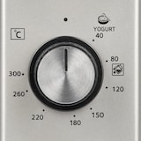 thumbnail of G3 Ferrari "Rostò 45" Forno Elettrico Ventilato, 1400 W, Argento Nero, 45 litri, 59x32.7x45.5 G10153