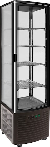 thumbnail of Kühlvitrinenschrank mit füssen - 515x485x1900 mm - 260 W 230/1V - 14AV8514 Eurast