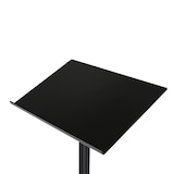thumbnail of Pupitre Lutrin Acrylique noir deco 30x42cm