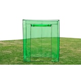 thumbnail of vidaXL Tuinkas stalen frame PVC