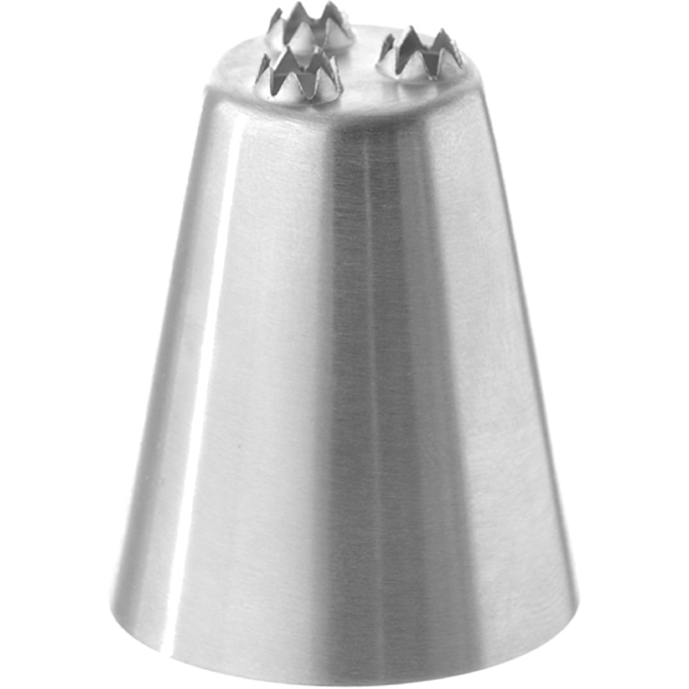 1 x SCHNEIDER Garniertülle "Vermicelle groß" 4,5 mm