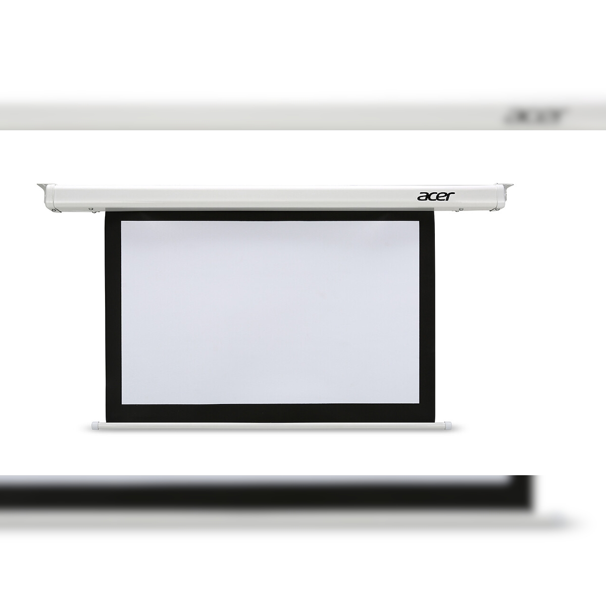 Acer E100-W01MW Elektrische Leinwand