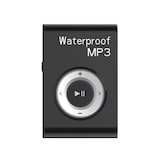 thumbnail of Lecteur MP3 Étanche IPX8 Avec Écouteurs FM 8GB Pour Natation et Plongée Noir YONIS