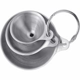 thumbnail of Westmark Trichter-Set Mini, 3tlg., Edelstahl, 51192270