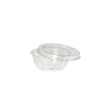 thumbnail of Starpak 2000 Dressingschalen, PS rund 50 ml Ø 6,7 cm · 2,7 cm klar