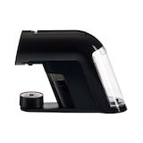 thumbnail of Delta Q maquina cafe iconiq capsulas preta