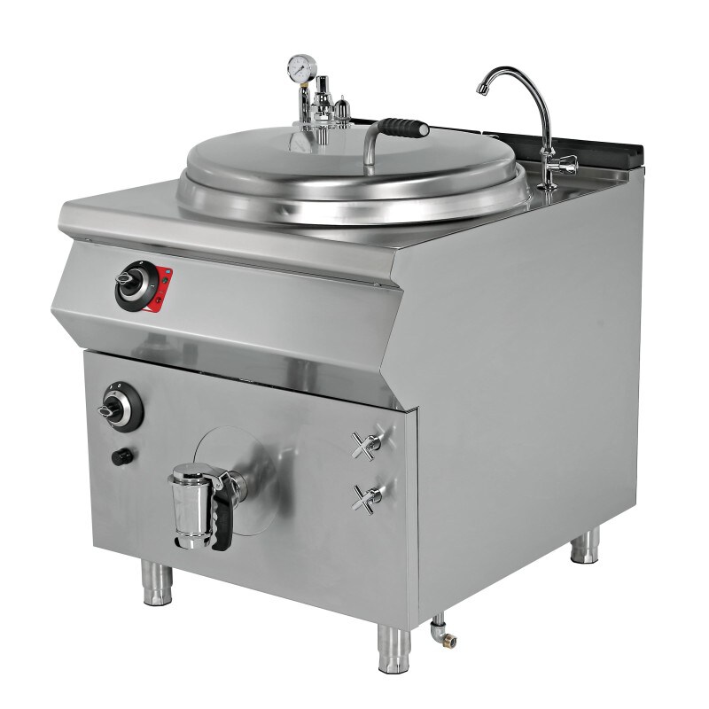 Cocina Gas 250 Litros Calefacción Indirecta 32.20 kW 1200x900x850h mm