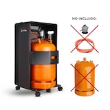 thumbnail of Estufa Ceramica De Gas Plegable Llama Azul Sogo-1750W/3500W