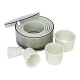 thumbnail of Schneider - Ausstechersatz rund, glatt, Material: Nylon, hitzebeständig bis +160°C