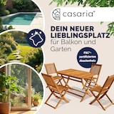 thumbnail of CASARIA® Gartenmöbel Set Modell 2026