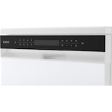 thumbnail of Wiggo WD-F6148B(W) Vrijstaande Vaatwasser - 60 cm - Wit