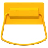 thumbnail of vidaXL Kast Handvatten 2 pcs Mosterdgeel 85 x 45 mm Metaal