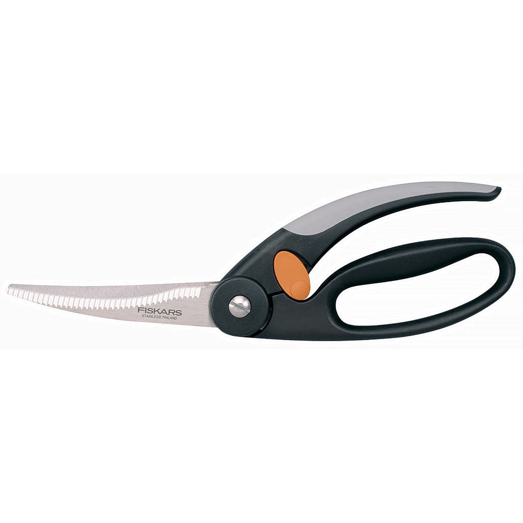 FISKARS Cisaille à volaille -