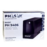 thumbnail of SAI Phasak Basic Interactivo 600 VA – PH 9406