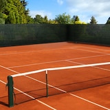 thumbnail of Zaunblende "Marius" - Schattiergewebe 150g/m² mit Befestigungszubehör - Sonnenschutz Sichtschutz Windschutz / 1,5 x 20 m - Grün