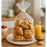 thumbnail of MONOUSO - Bolsa Polipropileno Biorientado Sin Cierre 30x40cm G-130 (100 Uds)