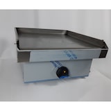 thumbnail of Plancha asar a gas especial hosteleria bar Placa 8 mm. Largo 40 cm. YOSTIN®
