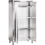 thumbnail of Geschirrschrank Breite 70cm Höhe 150cm mit Flügeltür