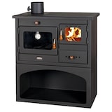 thumbnail of EEK A Küchenofen Holzherd Prity 1P34 Rauchrohr links