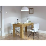 thumbnail of TOPESHOP Esstisch Robuster Holztisch für Esszimmer & Küche – Küchentisch