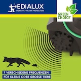 thumbnail of Edialux Ultrasonic Defend - Raposas E Martas, Máx. 200M², Com Flash