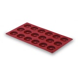 thumbnail of Mould Silikon Mini Savarin 18 Hohlräume von Lacor