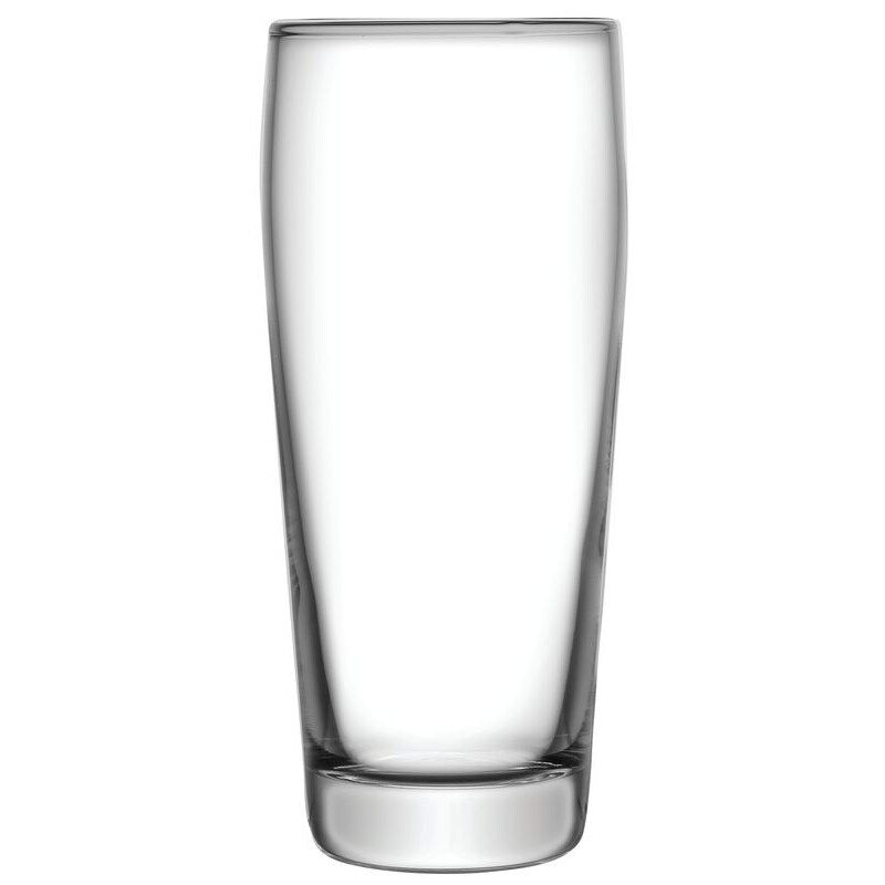 48x Willibecher Pasabahce Willi / Jubilee Gläser 620 ml