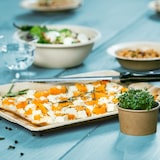 thumbnail of greenbox - Bandeja Palmware® 32,5 x 26,5 cm, ½ gastro estándar, 25 piezas.