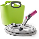 thumbnail of Aquapop 30 Textilschlauch lime
