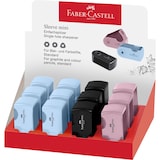 thumbnail of Faber Castell Einfachspitzdose Sleeve Mini New Harmony sort