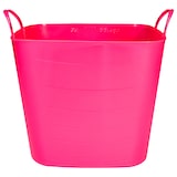 thumbnail of SP BERNER Life story großer Korb 40l Rosa