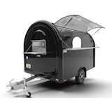 thumbnail of Cheery Food Truck Venda Ambulante Catering Pod 2,5m Modelo CH250W Preto